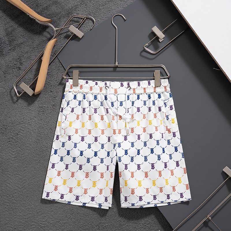 Burberry Beach Shorts Mens ID:20260806-21